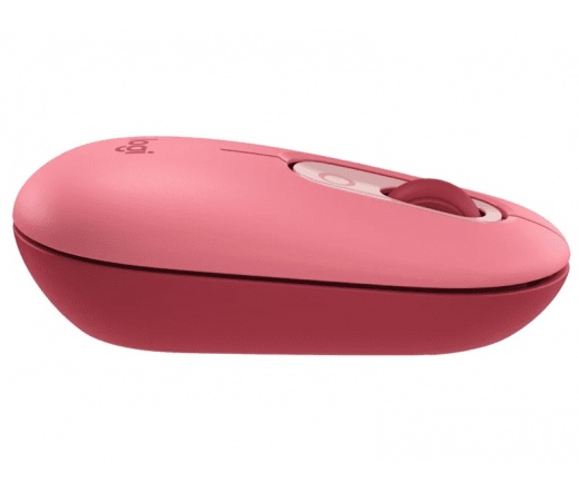 LOGITECH Pop Mouse - Heartbreaker