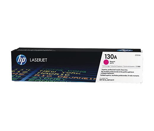 Toner HP No130A Magenta (CF353A)