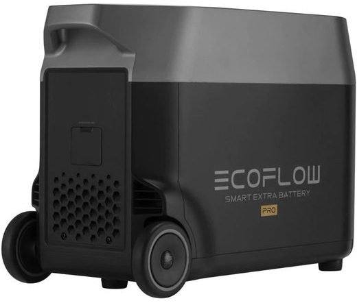 ECOFLOW DELTA Pro Smart Extra Battery