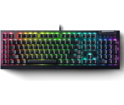 RAZER BlackWidow V4 X - Green Switch - US