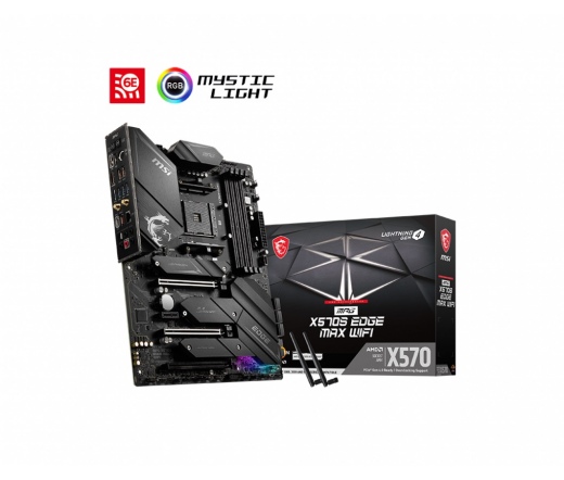 MSI MPG X570S Edge Max WiFi