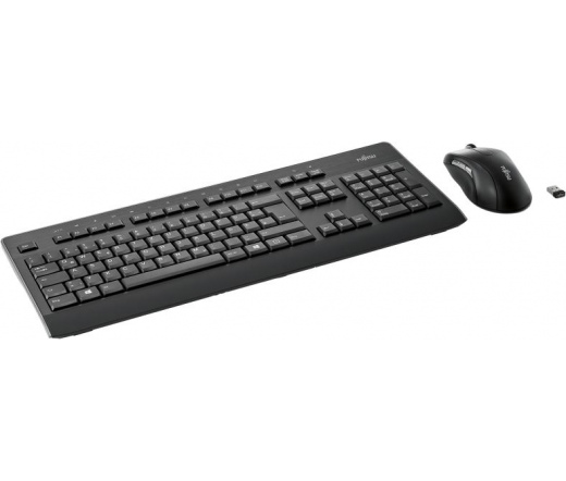 FUJITSU LX960 Wireless Keyboard Set US