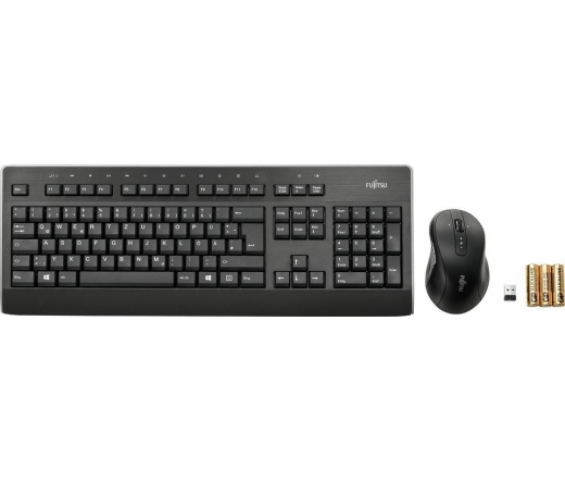 FUJITSU LX960 Wireless Keyboard Set US