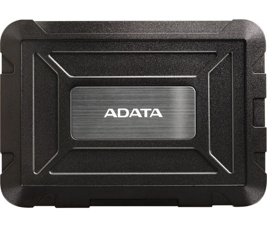 RACK ADATA ED600 2,5" Külső ház fekete