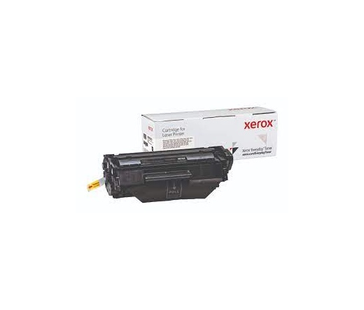 Toner Xerox Everyday Utángyártott Toner HP LaserJet 1010, 1012, 1015, 1018, 1020, 1022, 3015, 3020, 3030, 3050, 3052, 30