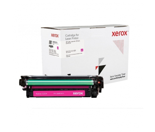 Toner Xerox Everyday Utángyártott Toner HP Color LaserJet CP3525, CM3530