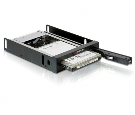 MOBIL RACK DELOCK 3.5” for 1 x 2.5” SATA HDD / SSD (47194)