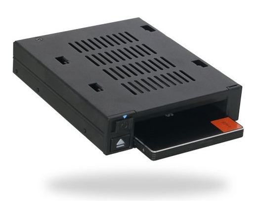 RAIDSONIC Icy Dock MB521SP-B 6,3cm SAS/SATA