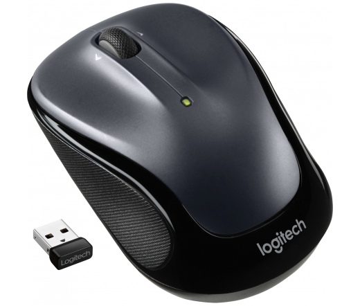 LOGITECH M325s sötét ezüst