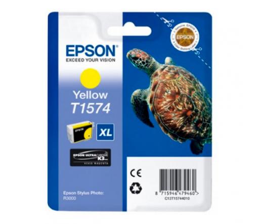 Patron Epson T1574 Yellow