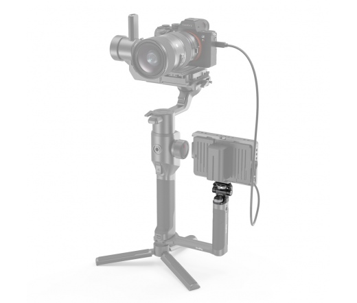 SMALLRIG Swivel and Tilt Adjustable Monitor Mount with ARRI-Style Mount 2903