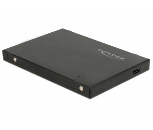 Delock External Enclosure for M.2 NVMe PCIe SSD with USB 3.1 Gen 2 USB Type-C