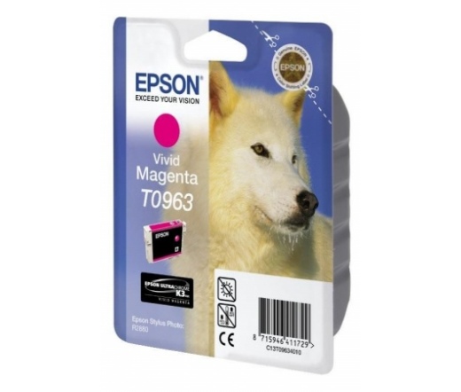 Patron Epson T0963 Magenta (C13T09634010)