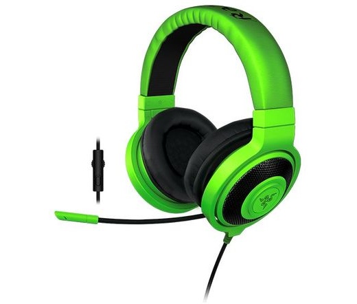 Razer Headphone Kraken Pro Green 2015