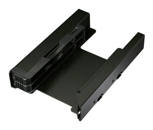 ICY DOCK Dual 2.5" HDD & SSD Full Metal Mounting Bracket for Internal 3.5" Drive Bay