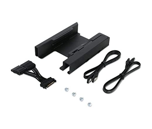 ICY DOCK Dual 2.5" HDD & SSD Full Metal Mounting Bracket for Internal 3.5" Drive Bay