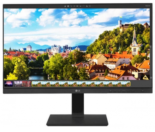 CSOMAGOLÁS SÉRÜLT MON LG 24BK550Y-B 24"