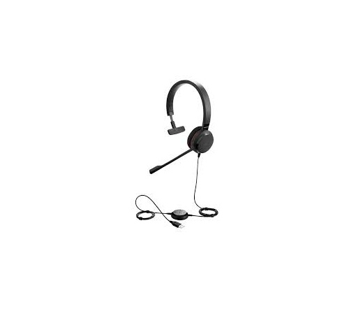 JABRA Evolve 30 II Mono MS USB-C