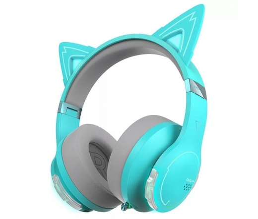 EDIFIER Hecate G5BT - Wireless Low Latency Gaming Headset - Turquoise