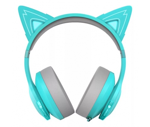 EDIFIER Hecate G5BT - Wireless Low Latency Gaming Headset - Turquoise