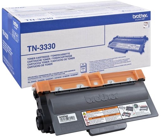 Toner Brother TN3330 Black