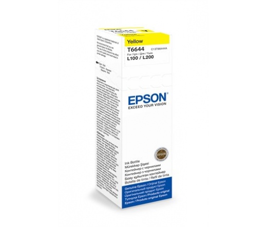 Patron Epson T6644 Yellow ink container 70ml