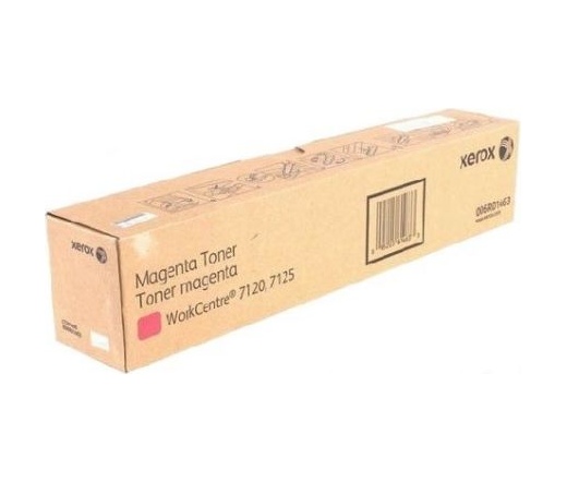 Toner Xerox WorkCentre 7120/7125 Magenta 15000old DMO Sold