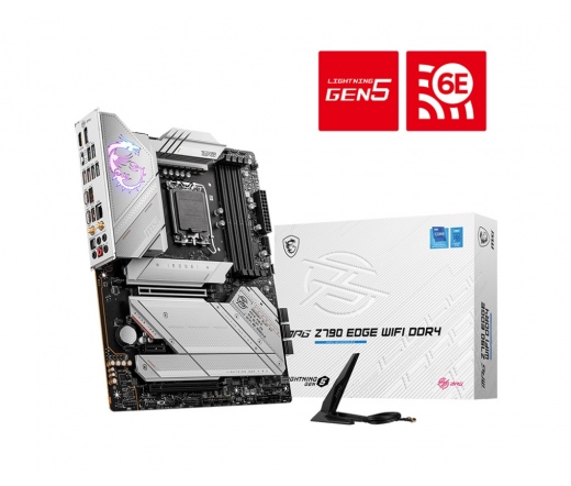 MSI MPG Z790 Edge Wifi DDR4