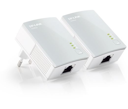 NET TP-LINK TL-PA4010 AV500 Nano Powerline Adapter - Starter Kit