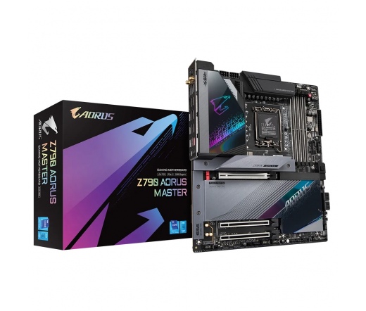 GIGABYTE Z790 Aorus Master