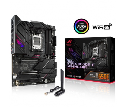 ASUS ROG Strix B650E-E Gaming WiFi