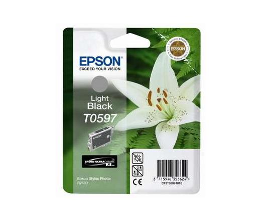 Patron Epson T0597 Light Black (C13T05974010)