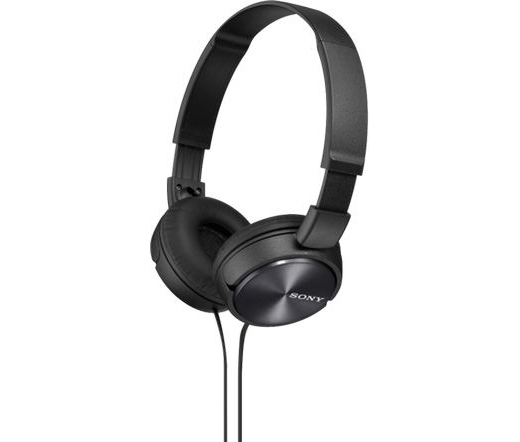 SONY MDR-ZX310 Fekete