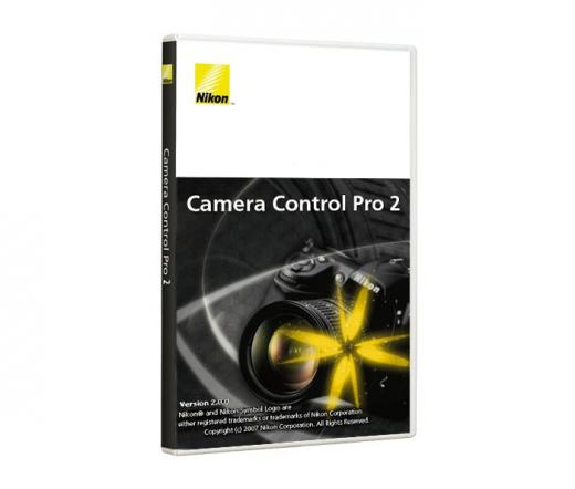 NIKON Camera Control Pro 2