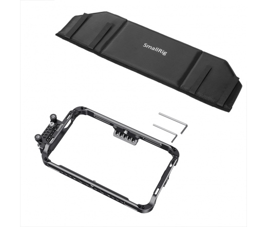 SMALLRIG Cage Kit and Sunhood for Atomos Shogun 7 CMA2409