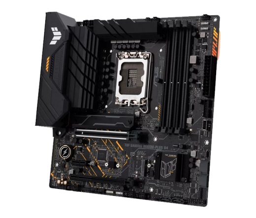 ASUS TUF Gaming B660M-Plus D4