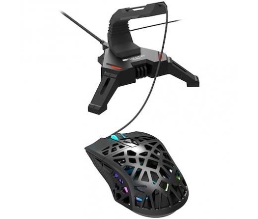 CANYON WH-100 2in1 gaming mouse bungee + 4port USB hub