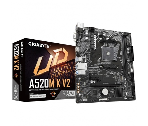 GIGABYTE A520M K V2