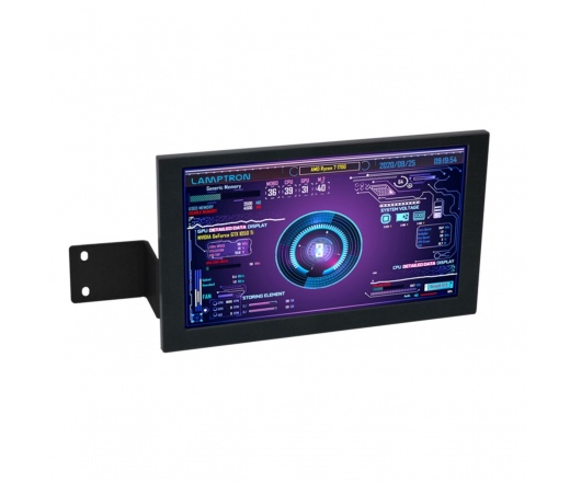 LAMPTRON HX070 Hardware Monitor