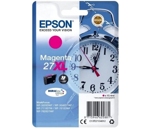 Patron Epson T2713 Magenta XL (C13T27134010)