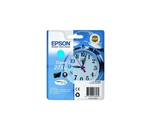 Patron Epson T2712 Cyan XL (C13T27124010)