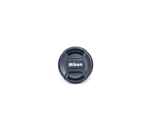 NIKON LC-52 52MM SNAP-ON FRONT LENS CAP OBJEKTÍV SAPKA