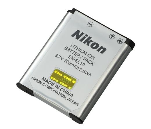 NIKON AKKUMULÁTOR EN-EL19