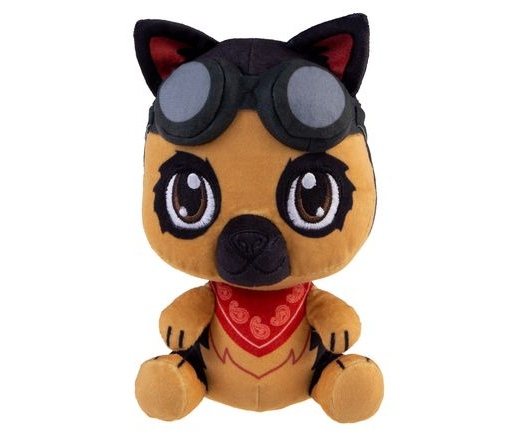 Fallout Plush "Dogmeat" Stubbins