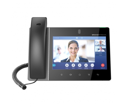 TEL Grandstream GXV3380 Video IP Telefon