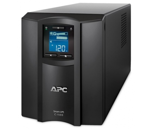 APC Smart UPS SMC1500IC 1000VA, USB with SmartConnect