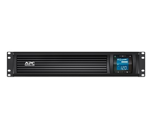 APC Smart UPS SMC1500I-2UC 1000VA 2U with SmartConnect