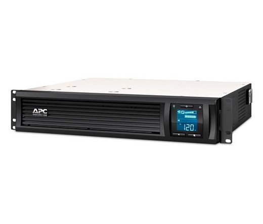 APC Smart UPS SMC1500I-2UC 1000VA 2U with SmartConnect