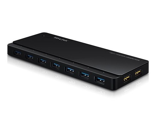 TP-Link USB 3.0 7-Port Hub with 2 Charging Ports