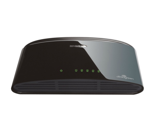 NET D-LINK DES-1005D/E 5x100Mbps Switch